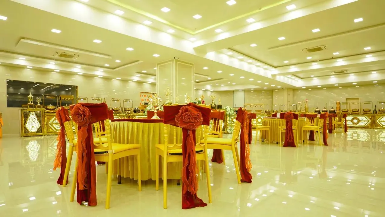 Machaan Banquet Hall — gallery